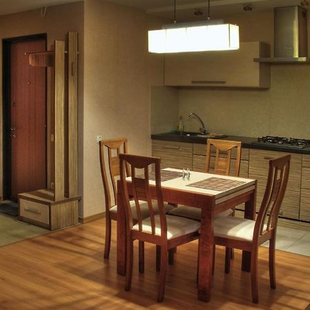 Flat in the center of the city فينيتسا المظهر الخارجي الصورة