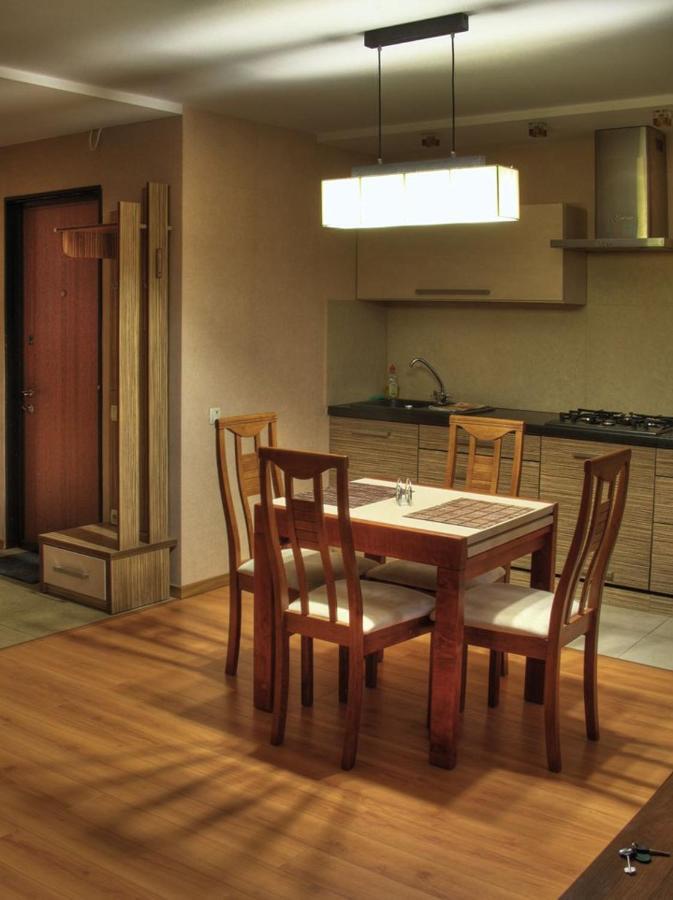Flat in the center of the city فينيتسا المظهر الخارجي الصورة