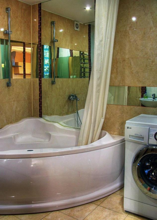 Flat in the center of the city فينيتسا المظهر الخارجي الصورة